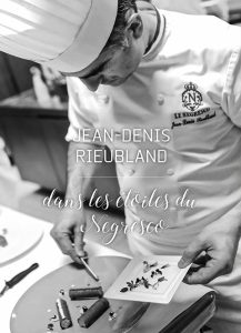 Côté Livres : Jean-Denis Rieubland dans les Étoiles du Negresco