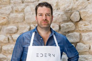 Edern, le nouveau restaurant du chef Jean-Edern Hurstel
