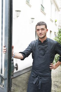 Jean-Baptiste Lavergne-Morazzani – La Table du 11
