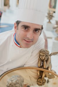 Le chef Jean-Denis Rieubland quitte l’Hôtel Negresco