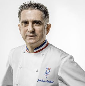 Jean-Denis Rieubland prend la direction du restaurant gastronomique de l’Hôtel Royal Champagne à Champillon