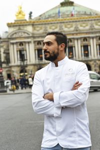Jeffrey Cagnes enfin chez lui