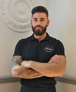 Jérôme Dijoux signe les pâtisseries de Perlette