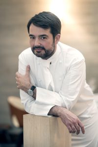 Jean-François Piège ouvre Clover Gordes