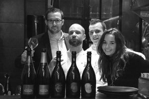 Les quatre mains de l&rsquo;association Jeunes Restaurateurs : épisode #2