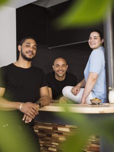 BÔ, le bar à manger de Julia Sedefdjian