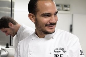 United States of Jeunes Restaurateurs
