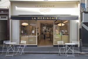 La deuxième adresse de La Meringaie