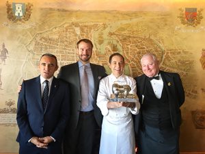 La Tour d’Argent, « Grande Table de l’année 2017 »
