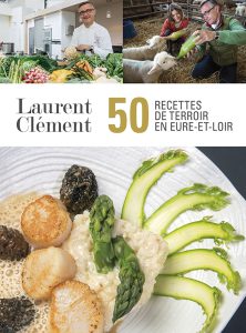 Côté Livres : 50 Recettes de Terroir en Eure-Et-Loir