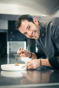 Laurent Peugeot et la famille Joguet inaugurent La Table des Armaillis