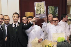 Strasbourg remporte la Coupe Lesdiguières-Chartreuse