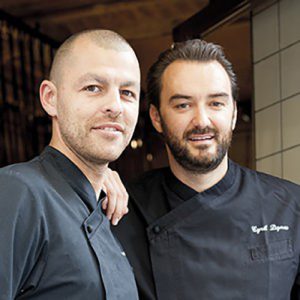 Une nouvelle boutique de pâtisserie Cyril Lignac