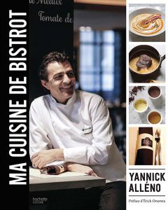 Côté Livres : Ma Cuisine de Bistrot
