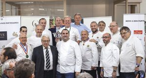 David Bizet, premier champion du monde du lièvre à la royale