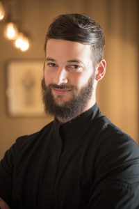 Luc Pradal, nouveau chef du restaurant Le Muselet