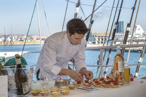Le Château La Martinette – À Marseille, une apparition très remarquée