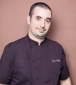 Yann Belloir remporte le Prix Goût et Santé des Artisans MAAF Assurances