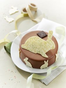 Pâques 2019 : l&rsquo;entremets de la Maison Éric Kayser