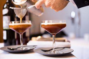 Six finalistes se sont qualifiés pour la finale du Trophée du Maître d’Hôtel