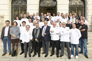 L&rsquo;assemblée générale des Maîtres Restaurateurs