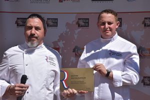 Matthieu Bonnoure, le plus jeune maître-restaurateur et ambassadeur officiel du fait-maison