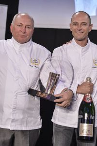 Les Trophées Le Chef 2015