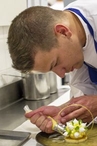 Maxime Loiseau, nouveau chef pâtissier du Château Cordeillan-Bages