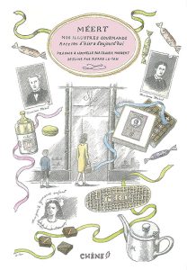 Côté Livres : Voyage en Gourmandise – les Amis de la Maison Méert