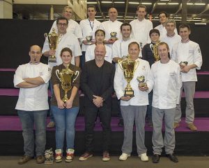 Trophée Michaël Morieux