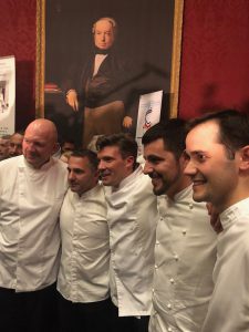 Concours de l’Un des Meilleurs Ouvriers de France, catégories « chocolatier-confiseur » et « pâtissier-cnfiseur » : les nouveaux promus