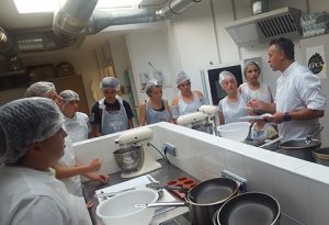 Nice&rsquo;Chef prépare son hiver