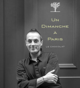Nicolas Bacheyre