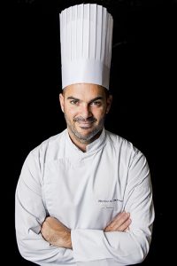 Lasserre accueille Nicolas Le Tirrand, son nouveau chef des cuisines
