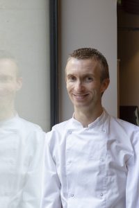 Rémi Hénaux, nouveau chef d’Odette à Paris