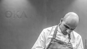 OKA, la cuisine franco-brésilienne du chef Raphaël Rego à Paris