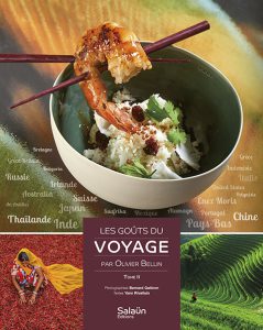 Côté Livres : les Goûts du Voyage – Tome Ii