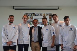 Concours Olivier Roellinger