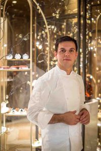 Le Boudoir, la nouvelle adresse de l’Hôtel de Crillon