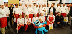 Les chefs maîtres-restaurateurs Thony Billon et Guillaume Nierenberger remportent la 5e étape du concours Le Panier Mystère