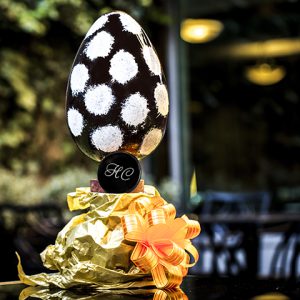 Les chefs de l&rsquo;Hôtel du Collectionneur célèbre Pâques