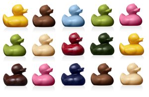 Créations de Pâques 2018 : Christophe Adam