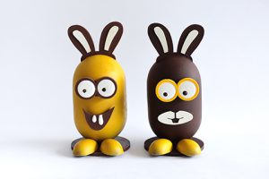 Les créations de Pâques de Cyril Lignac & Benoît Couvrand