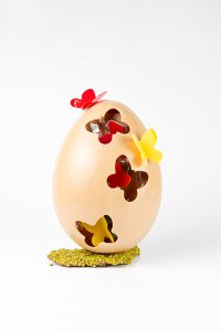 L&rsquo;effet papillon, le premier Pâques de Karamel