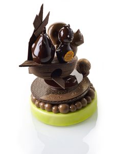 Créations de Pâques 2018 : Maison Caffet