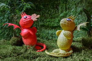 Création de Pâques 2019 : Buddha-Bar Paris