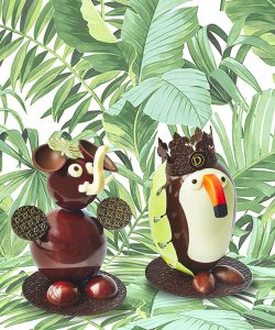 Création de Pâques 2019 : Maison Dalloyau