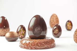 Création de Pâques 2019 : Maison Caffet