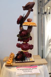Benjamin Garbay remporte le Trophée international PDLM du pâtissier de l’année