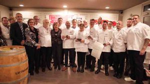 Carmela Moffa sacrée Meilleure pâtissier de l’année
